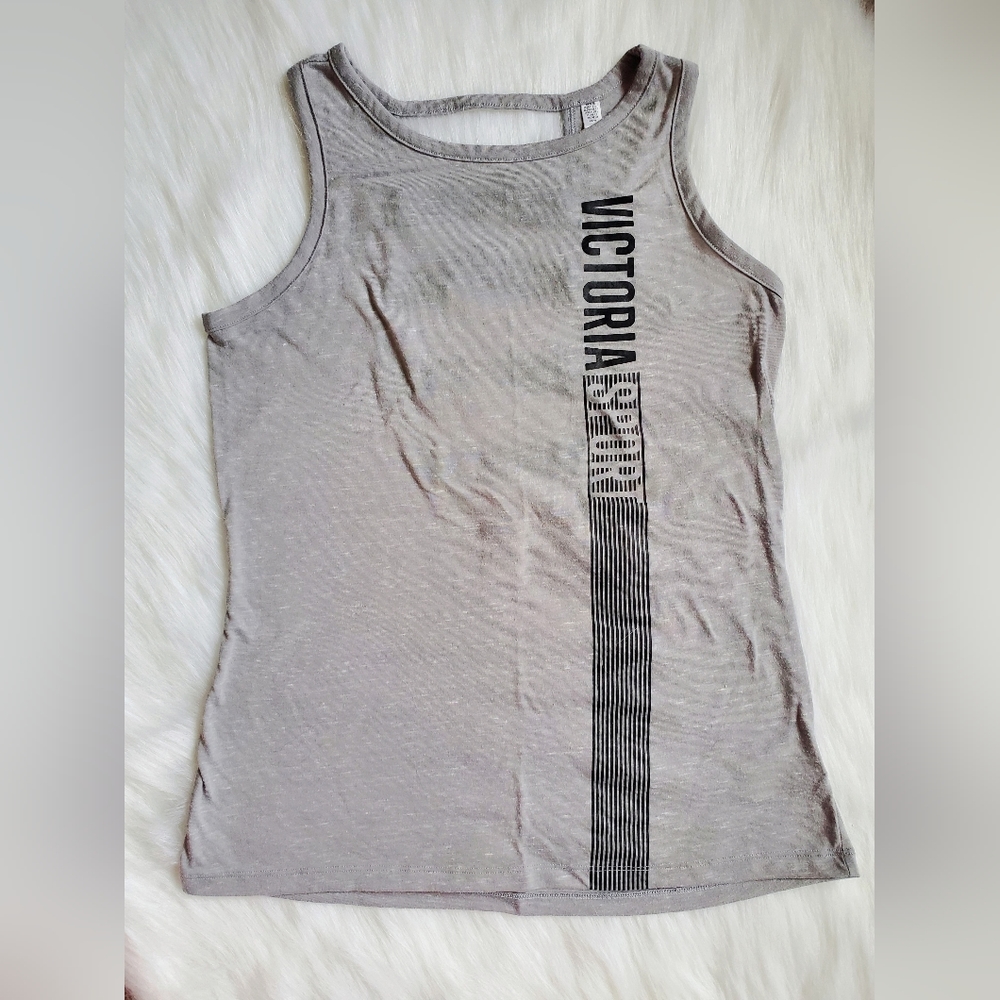 Victoria Sport ladder back tank top